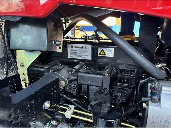 Изображение товара Минитрактор дизельный Rossel RT-504D