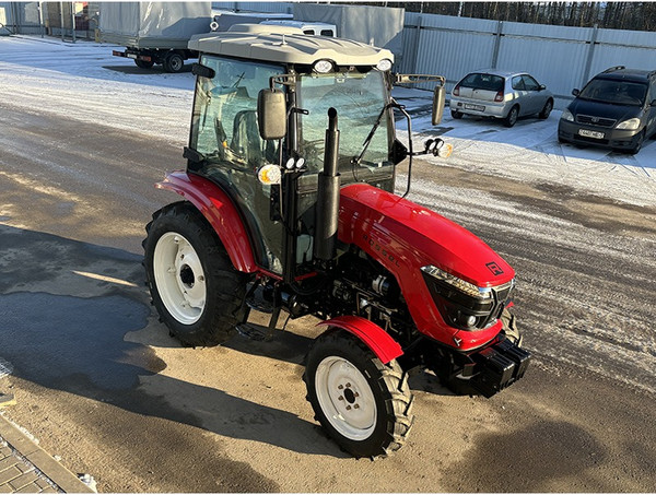 Изображение товара Минитрактор дизельный Rossel RT-504D