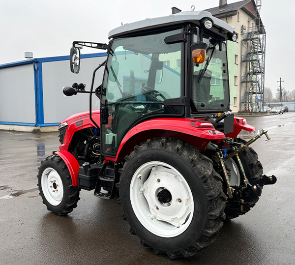 Изображение товара Минитрактор дизельный Rossel RT-504D