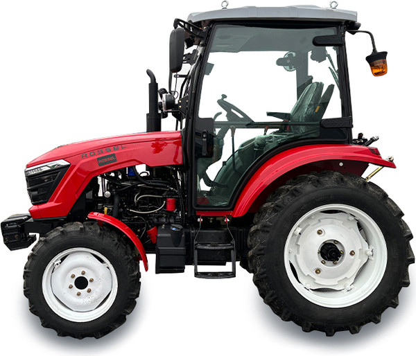 Изображение товара Минитрактор дизельный Rossel RT-504D
