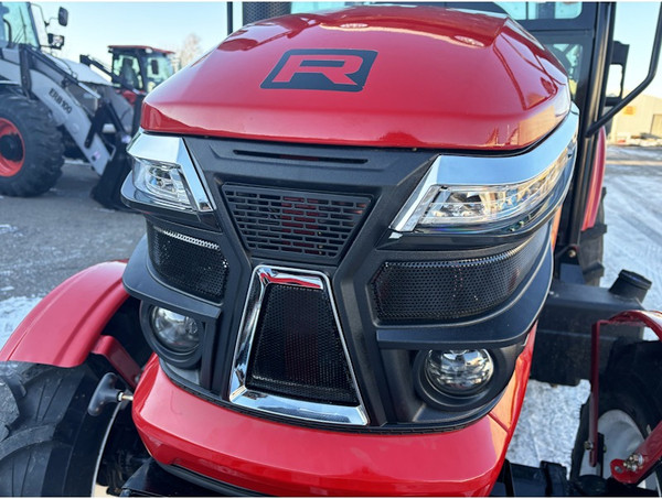 Изображение товара Минитрактор дизельный Rossel RT-504D