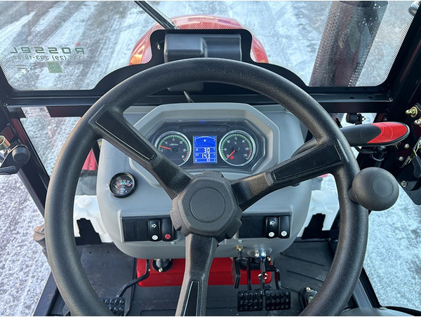 Изображение товара Минитрактор дизельный Rossel RT-504D