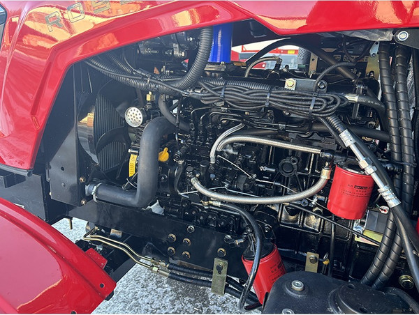 Изображение товара Минитрактор дизельный Rossel RT-504D