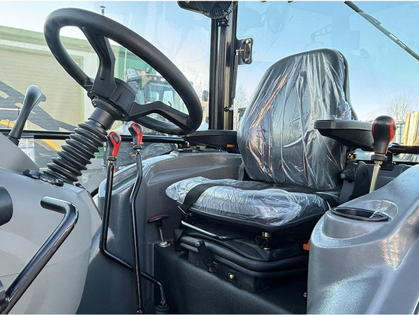 Изображение товара Минитрактор дизельный Rossel RT-504D