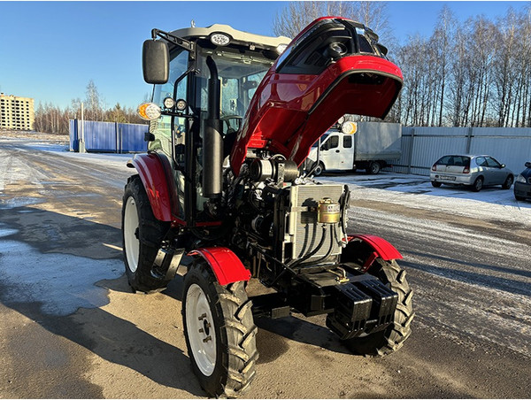 Изображение товара Минитрактор дизельный Rossel RT-504D