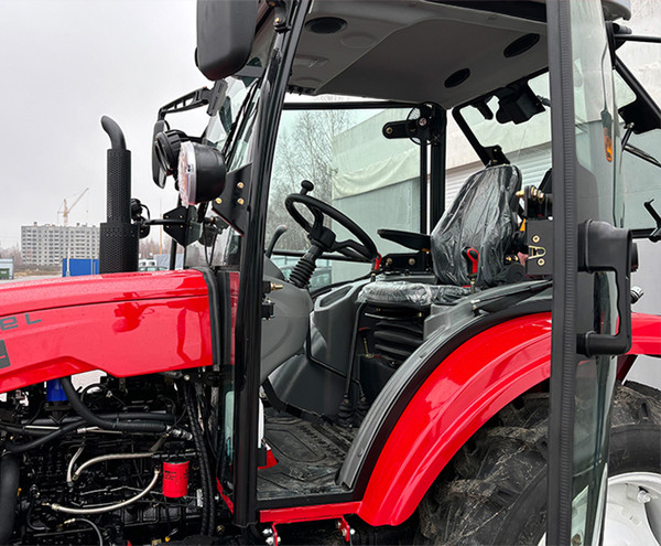 Изображение товара Минитрактор дизельный Rossel RT-504D