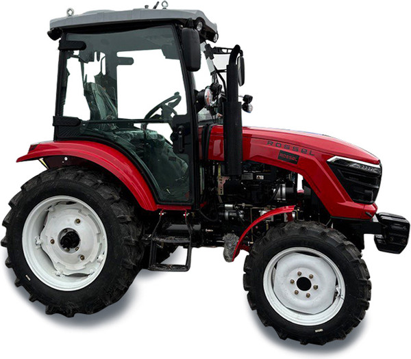 Изображение товара Минитрактор дизельный Rossel RT-504D