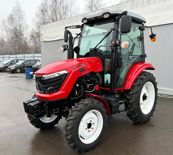 Изображение товара Минитрактор дизельный Rossel RT-504D