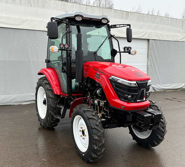 Изображение товара Минитрактор дизельный Rossel RT-504D