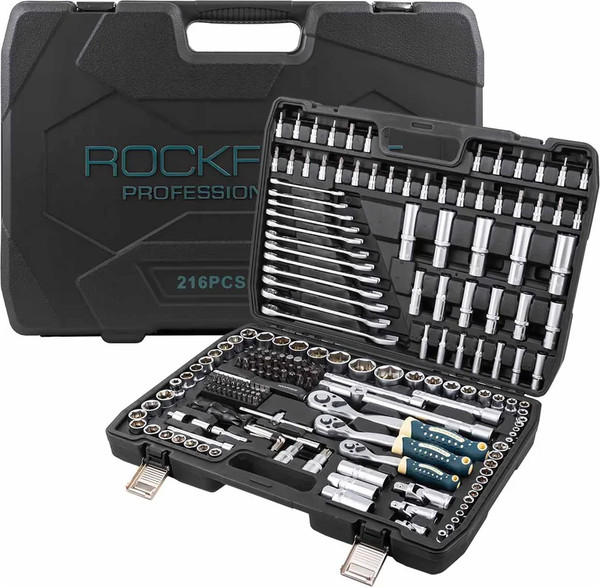 Изображение товара Универсальный набор инструментов RockForce RF Light-38841 (61110)