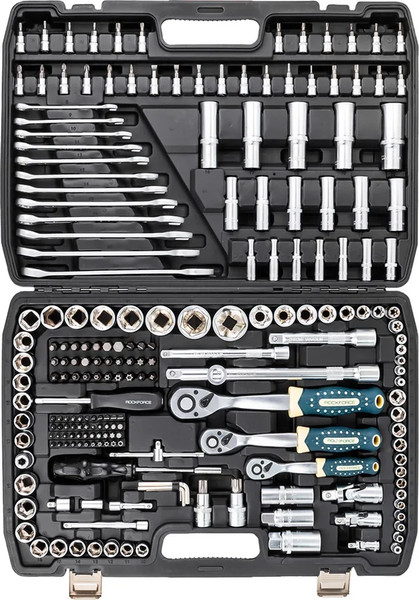 Изображение товара Универсальный набор инструментов RockForce RF Light-38841 (61110)