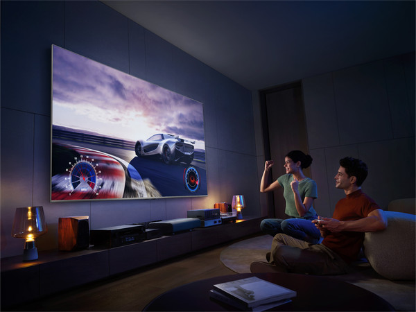 Изображение товара Телевизор Xiaomi TV Max 100 L100MA-MAXRU / ELA5696RU