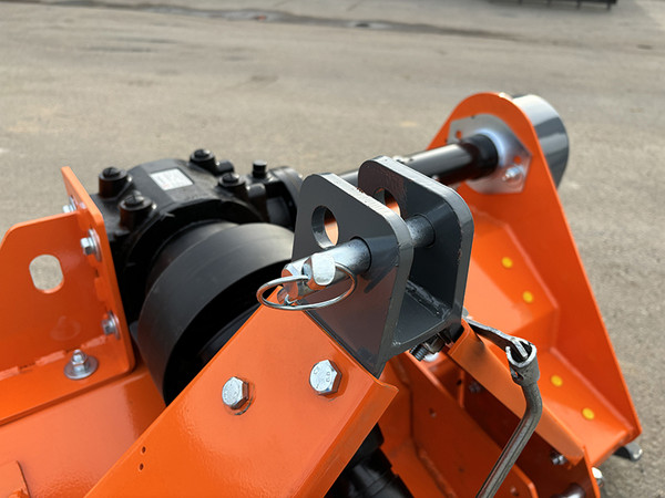 Изображение товара Косилка-мульчер Rossel EF185