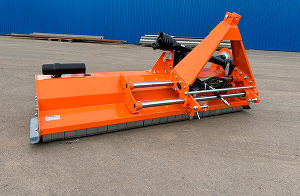 Изображение товара Косилка-мульчер Rossel EFH185