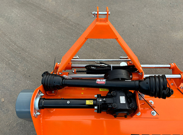 Изображение товара Косилка-мульчер Rossel EFH185