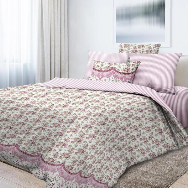 Изображение товара Пододеяльник Реноме 1.5сп Натурель 6399-1