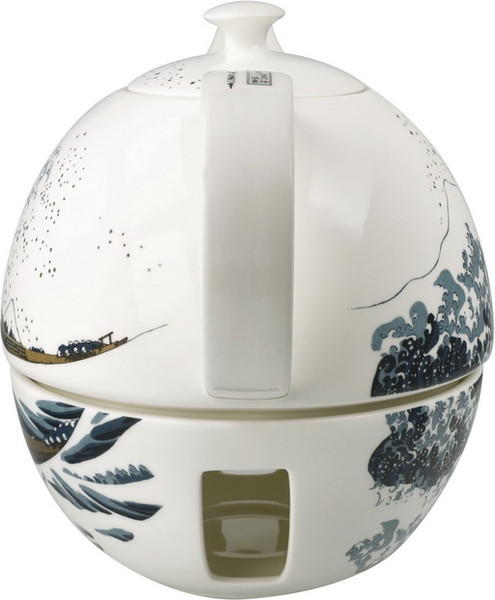 Изображение товара Заварочный чайник Goebel Artis Orbis/Katsushika Hokusai / 67-075-20-1
