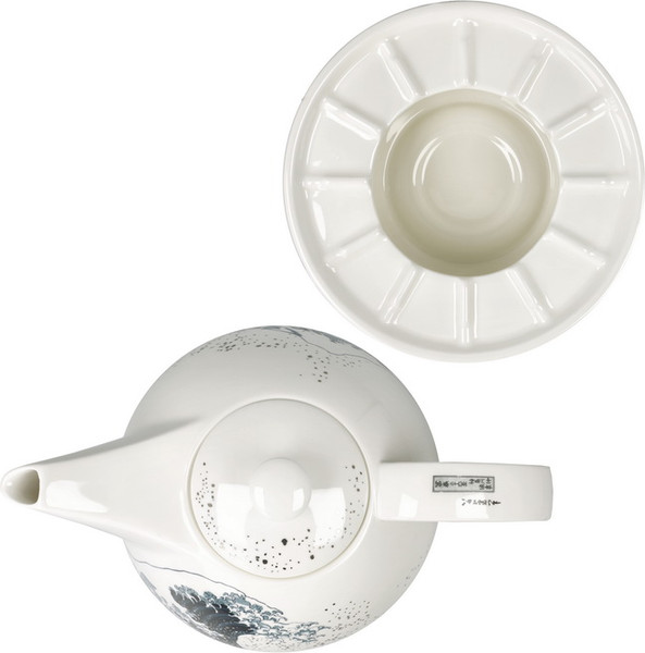 Изображение товара Заварочный чайник Goebel Artis Orbis/Katsushika Hokusai / 67-075-20-1