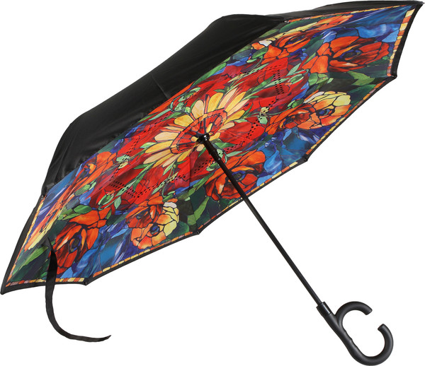 Изображение товара Зонт-трость Goebel Маки Umbrellas / 67-075-16-1