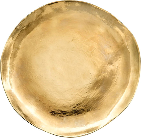 Изображение товара Блюдо Bitossi Oro E Argento/Oro / FTB00801