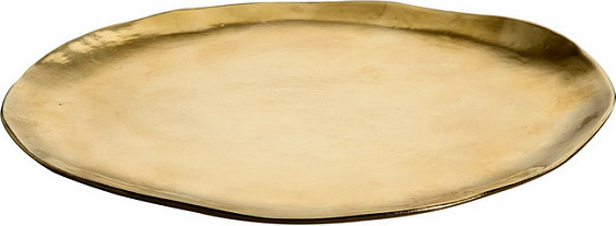 Изображение товара Блюдо Bitossi Oro E Argento/Oro / FTB00801