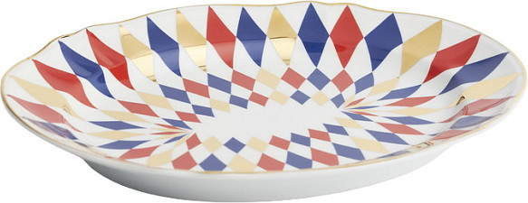 Изображение товара Блюдо Bitossi Abracadabra / ABR01095 (ромбы)