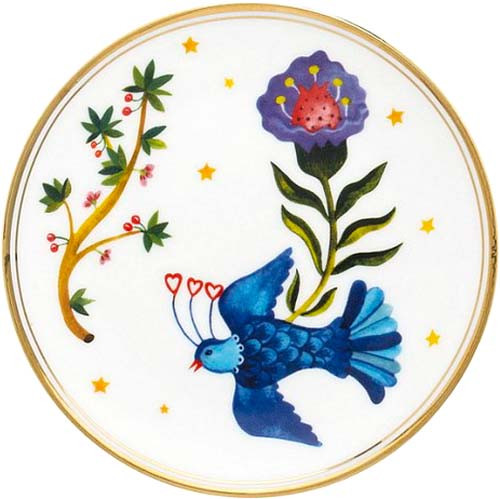 Изображение товара Блюдо Bitossi Fabula / FTB00036 (букет)