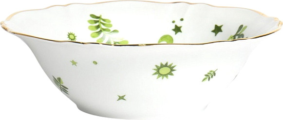 Изображение товара Салатник Bitossi Fabula / FTB01095 (райский сад)