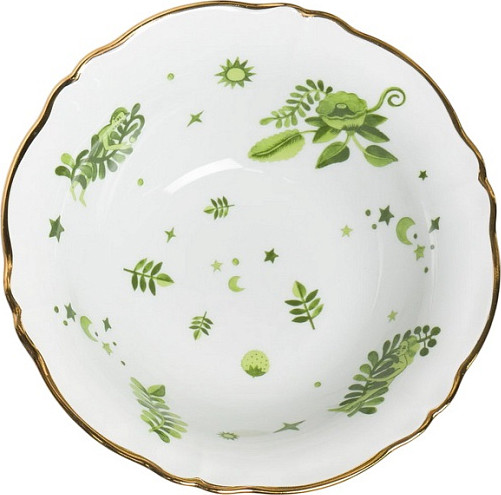 Изображение товара Салатник Bitossi Fabula / FTB01095 (райский сад)