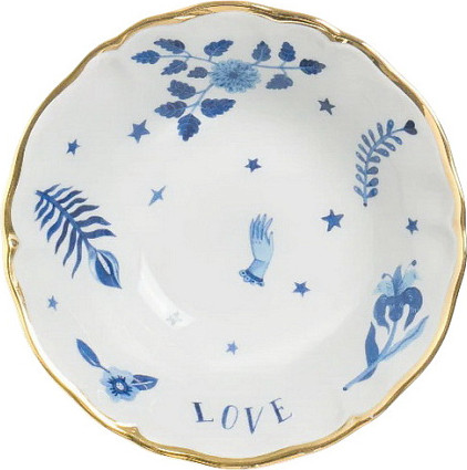 Изображение товара Салатник Bitossi Fabula / FTB00090 (море)