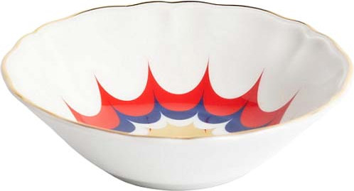 Изображение товара Салатник Bitossi Abracadabra / ABR01063 (фейерверк)