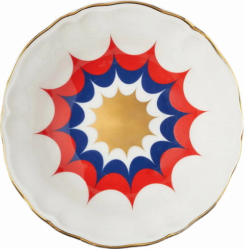 Изображение товара Салатник Bitossi Abracadabra / ABR01063 (фейерверк)