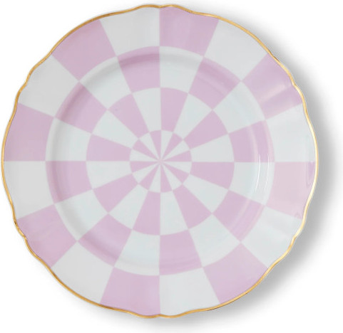 Изображение товара Тарелка столовая обеденная Bitossi Abracadabra ABR00003 (цель)