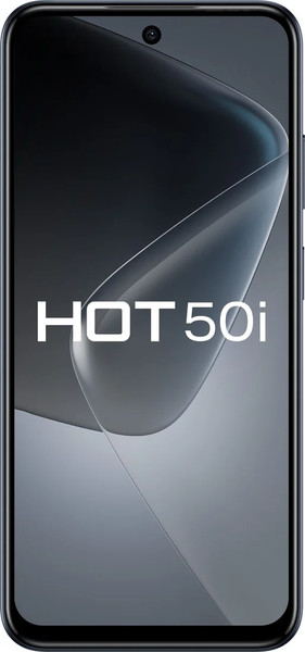 Изображение товара Смартфон Infinix Hot 50i 4GB/128GB (Sleek Black)