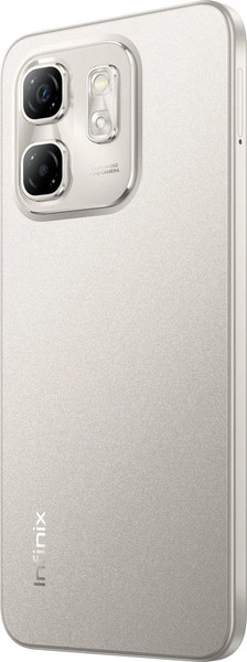 Изображение товара Смартфон Infinix Hot 50i 4GB/128GB (Titanium Grey)