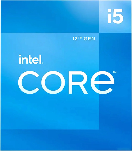 Изображение товара Процессор Intel Core i5-12490F OEM