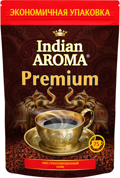 Изображение товара Кофейный напиток Indian Aroma Premium (150г)