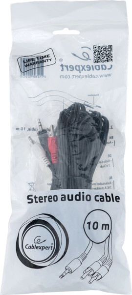 Изображение товара Кабель Cablexpert CCA-458-10M-N