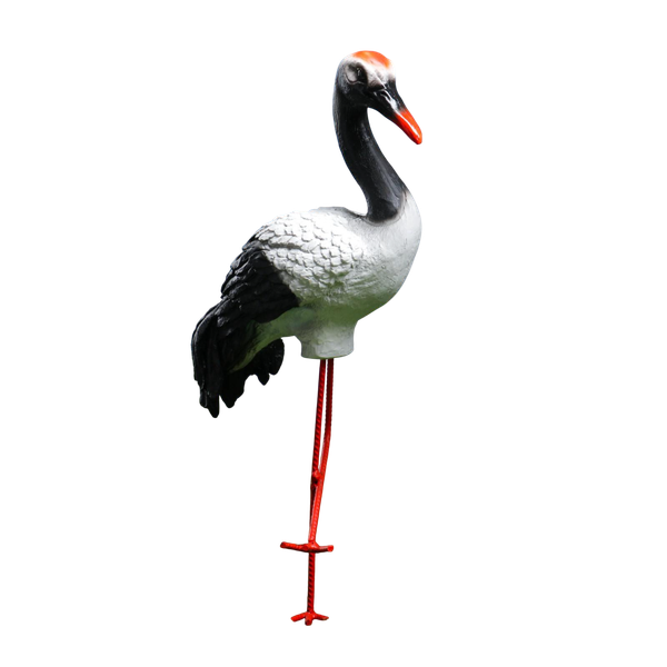 Изображение товара Фигурка для сада Хорошие сувениры Журавль / 1090095