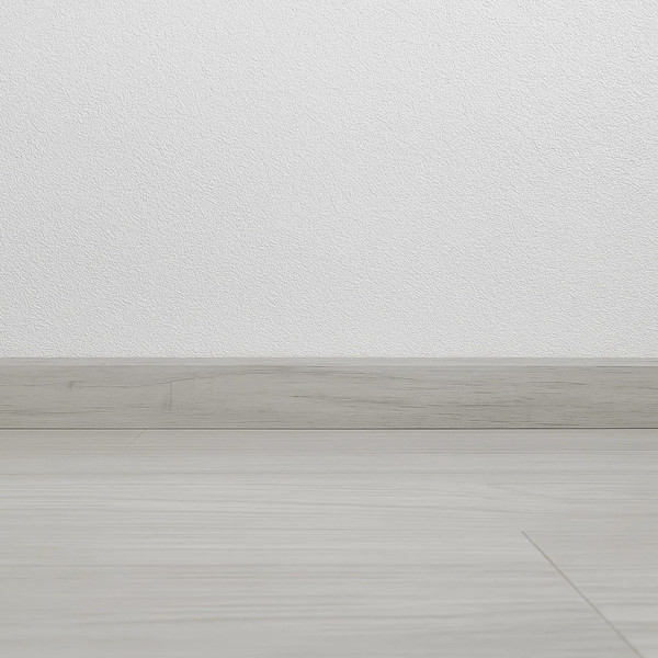 Изображение товара Плинтус Sanrelia Ultra Line 704 Кантри серый 2.2м