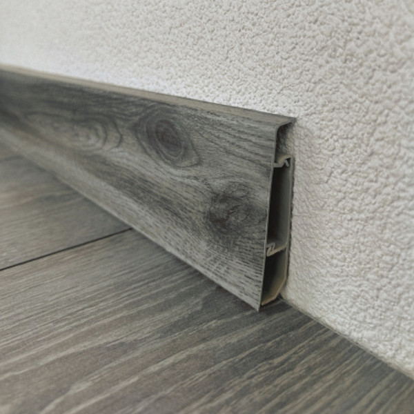 Изображение товара Плинтус Sanrelia Ultra Line 707 Фьюжн 2.2м