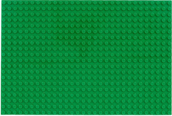 Изображение товара Элемент конструктора Sima-Land Пластина-перекрытие JXX-00064 / 1268232 (зеленый)