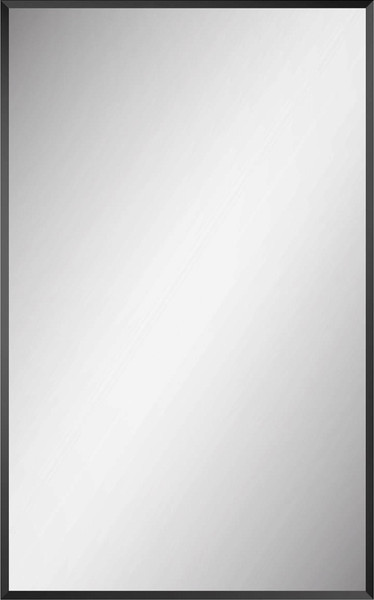 Изображение товара Зеркало BelBagno SPC-AL-500-800 Nero