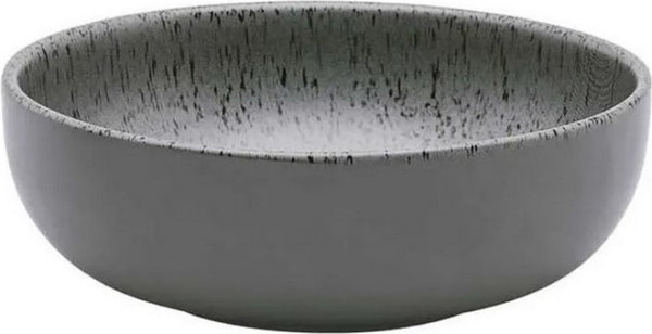 Изображение товара Салатник Oxford Flat Shape Gray 136440 AO06-1C06