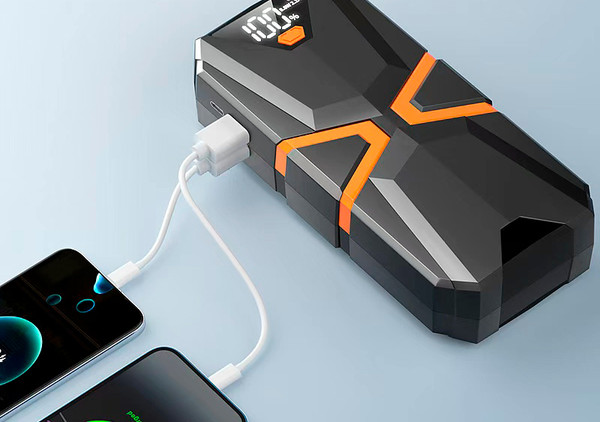 Изображение товара Пусковое устройство Soft Drive 6000mAh / SDJ-2001