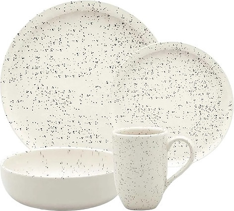 Изображение товара Суповая тарелка Oxford Flat Shape Chuvisco 136748 AO01-1C02