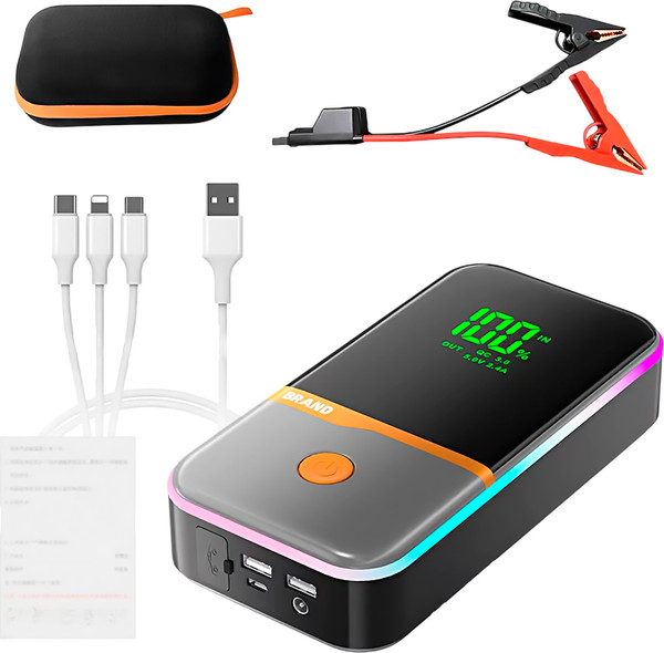 Изображение товара Пусковое устройство Soft Drive 16000mAh /  SDJ-2003