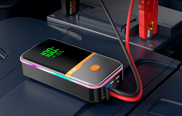 Изображение товара Пусковое устройство Soft Drive 16000mAh /  SDJ-2003