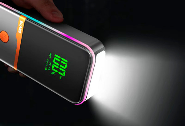 Изображение товара Пусковое устройство Soft Drive 16000mAh /  SDJ-2003