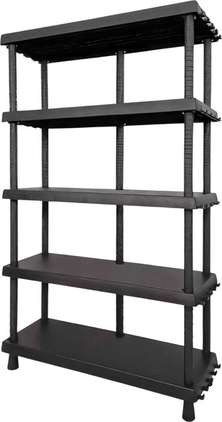 Изображение товара Стеллаж ArtPlast D+90455 (черный)